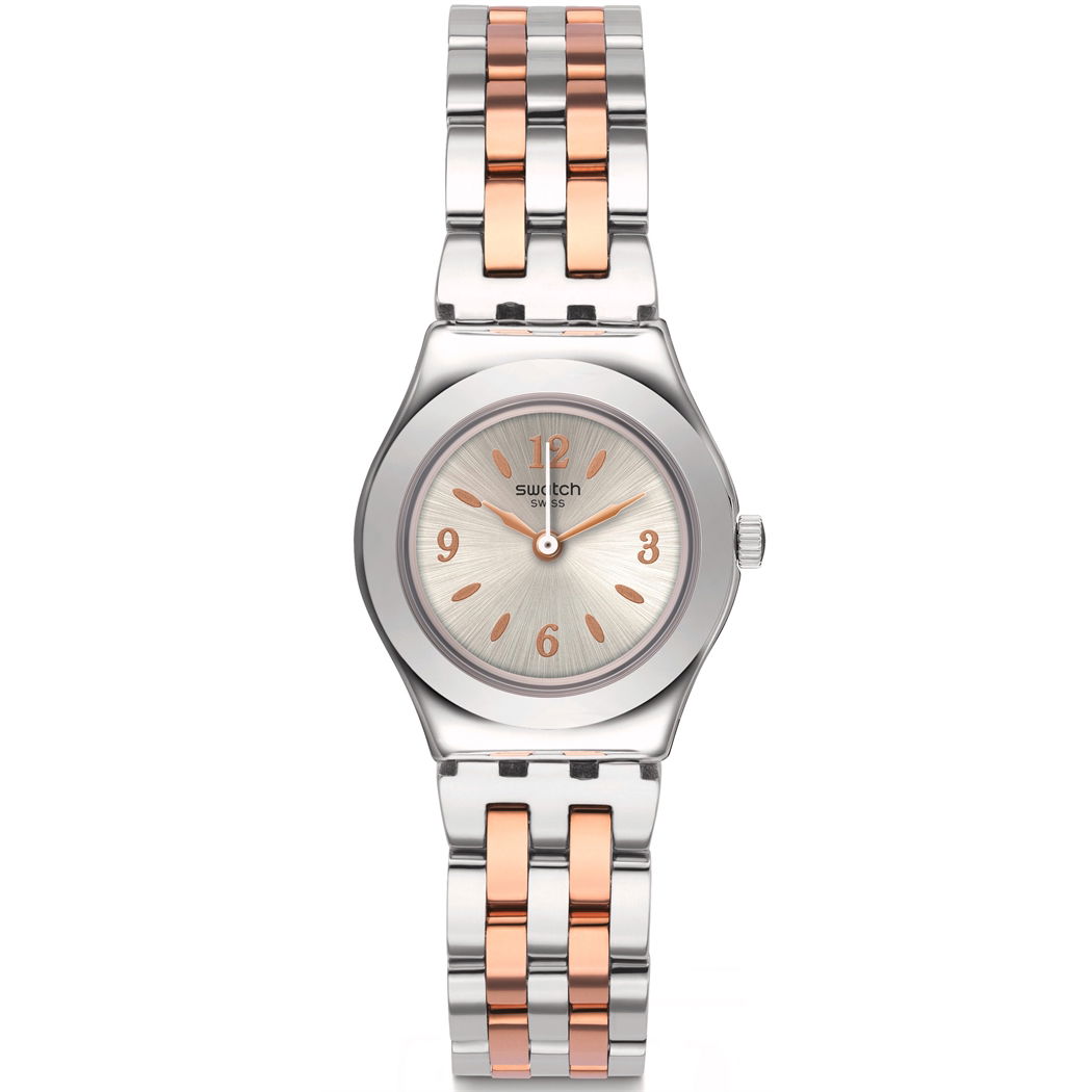 Swatch Irony Minimix YSS308G Kadın Quartz Saat