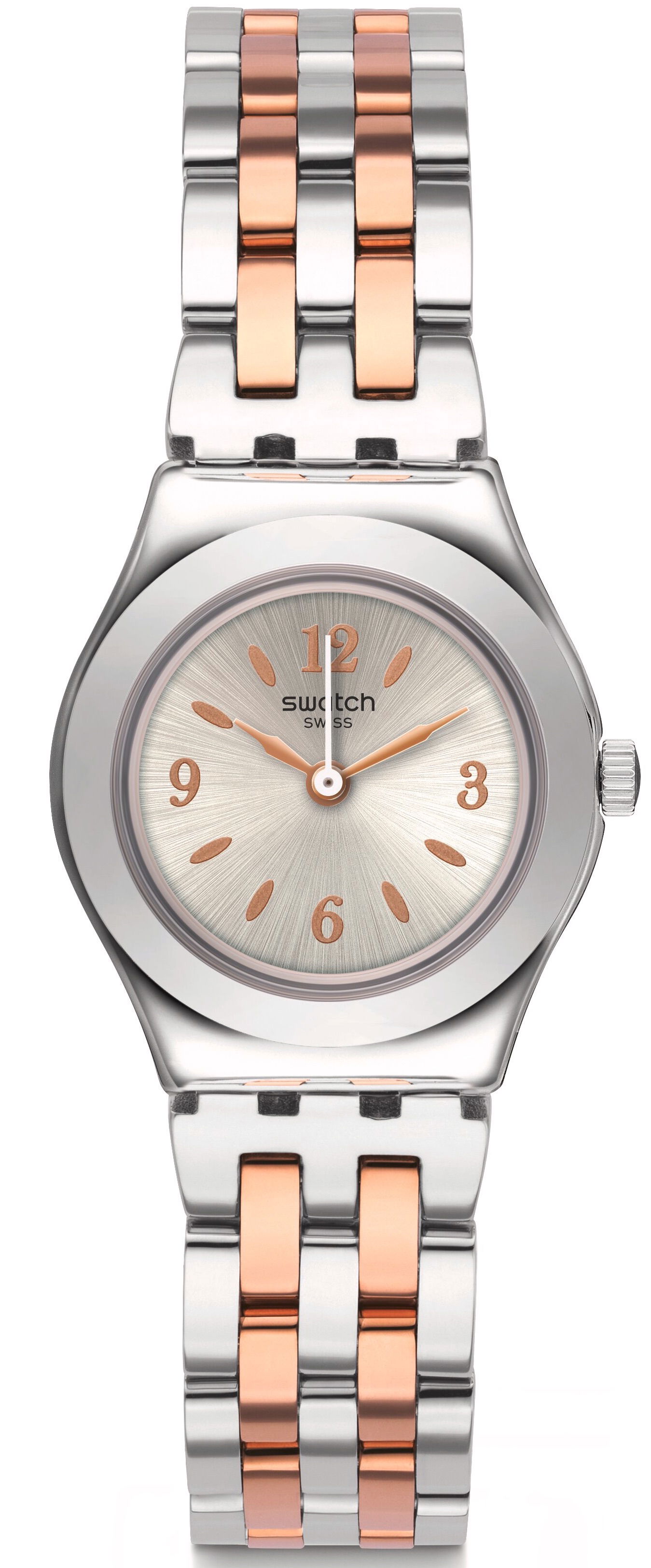 Swatch Irony Minimix YSS308G Kadın Quartz Saat