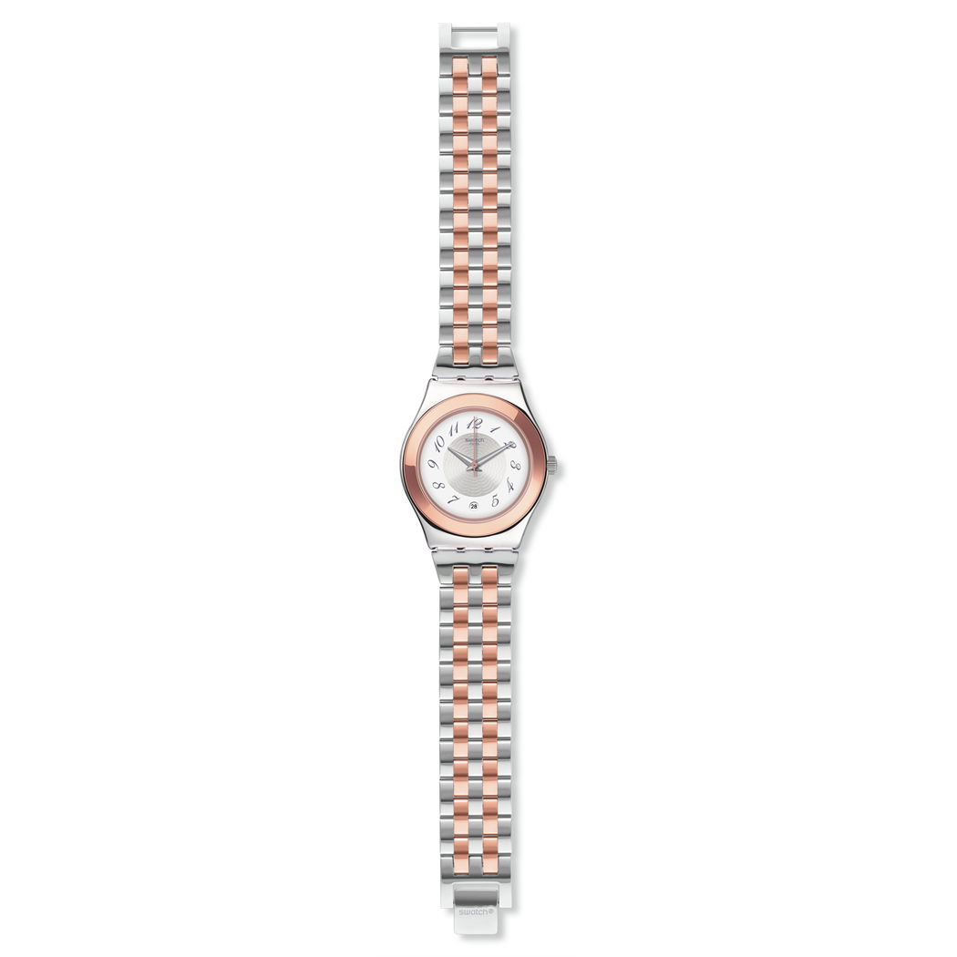 Swatch Irony Midimix Kadın Paslanmaz Çelik Saat Yls454g