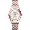 Swatch Irony Midimix Kadın Paslanmaz Çelik Saat Yls454g