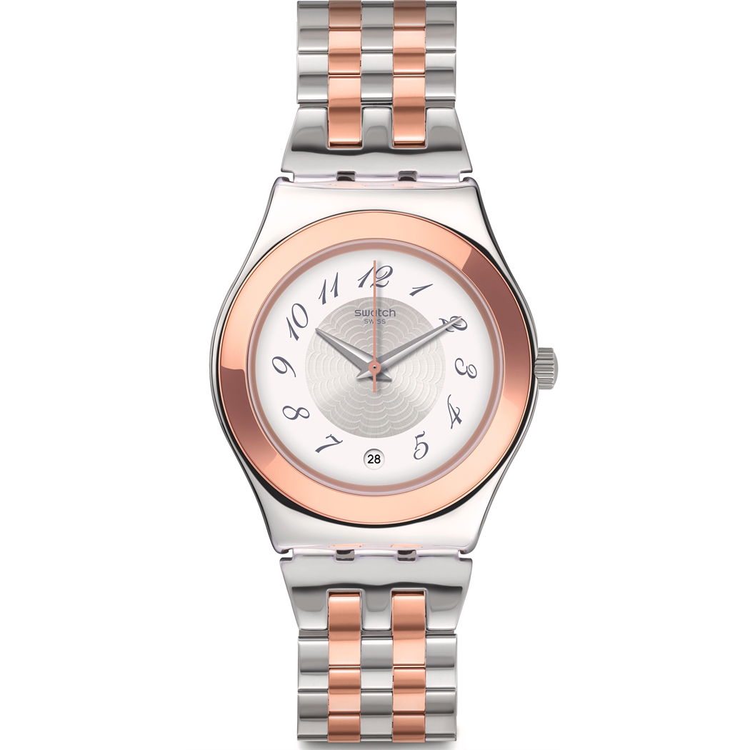 Swatch Irony Midimix Kadın Paslanmaz Çelik Saat Yls454g
