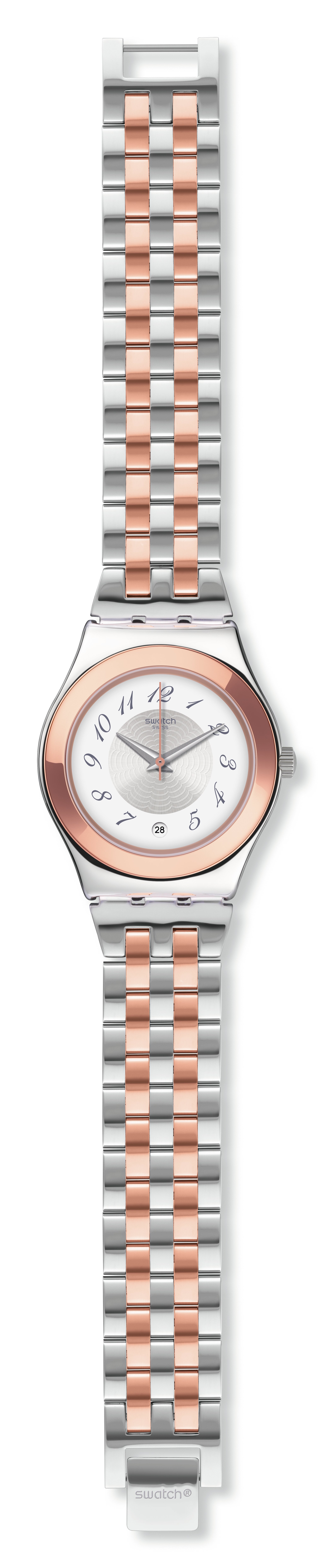 Swatch Irony Midimix YLS454G Kadın Quartz Saat