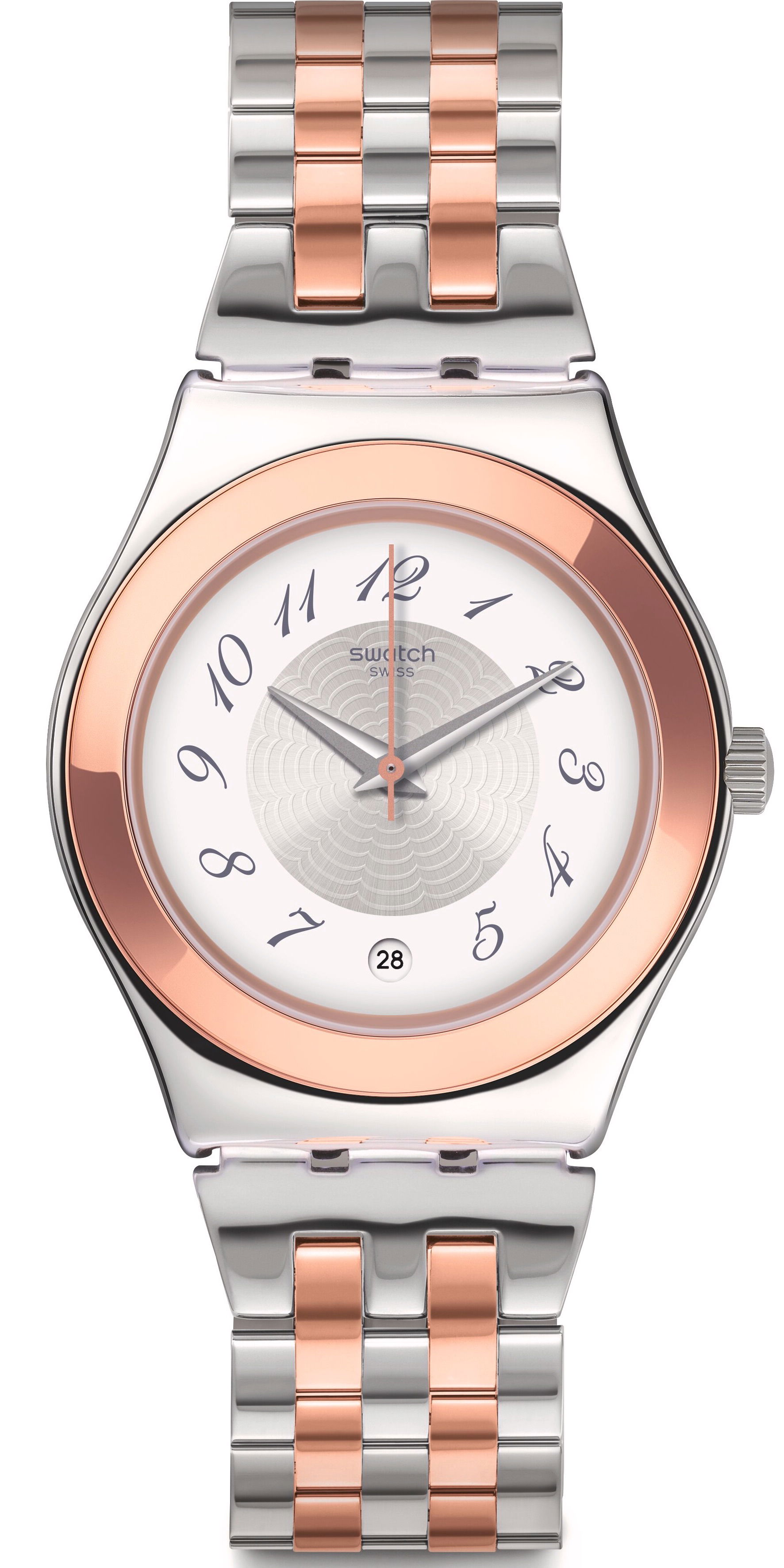 Swatch Irony Midimix YLS454G Kadın Quartz Saat