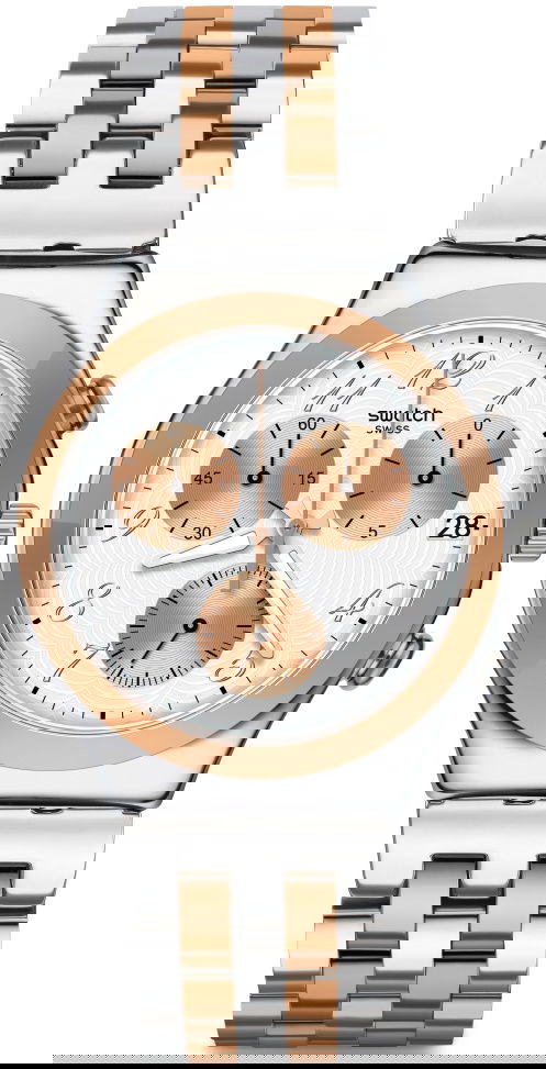 Swatch Ycs595g Maximix İrony Chrono Kol Saati