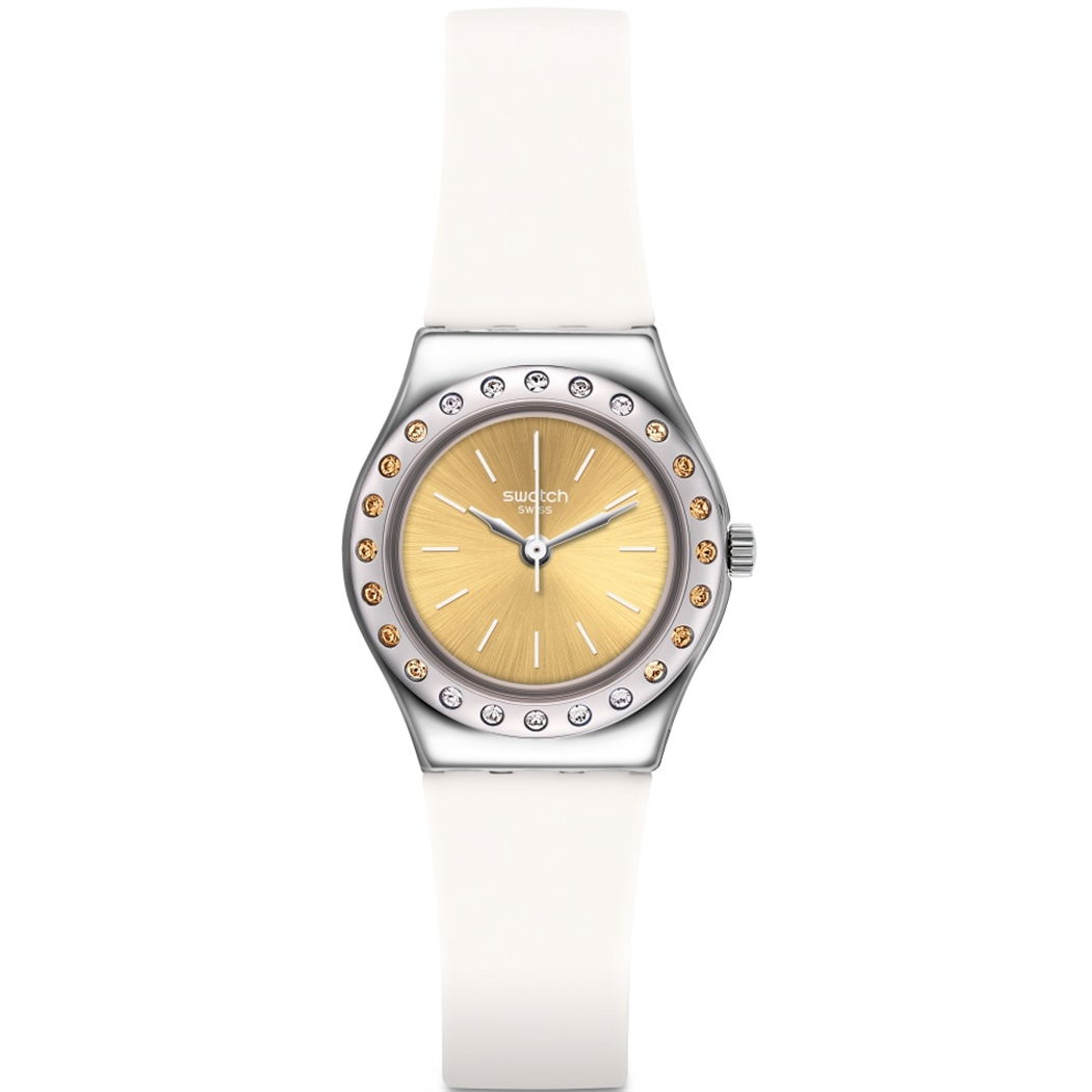 Swatch YSS314 CAMAWHITE Bayan Kol Saati