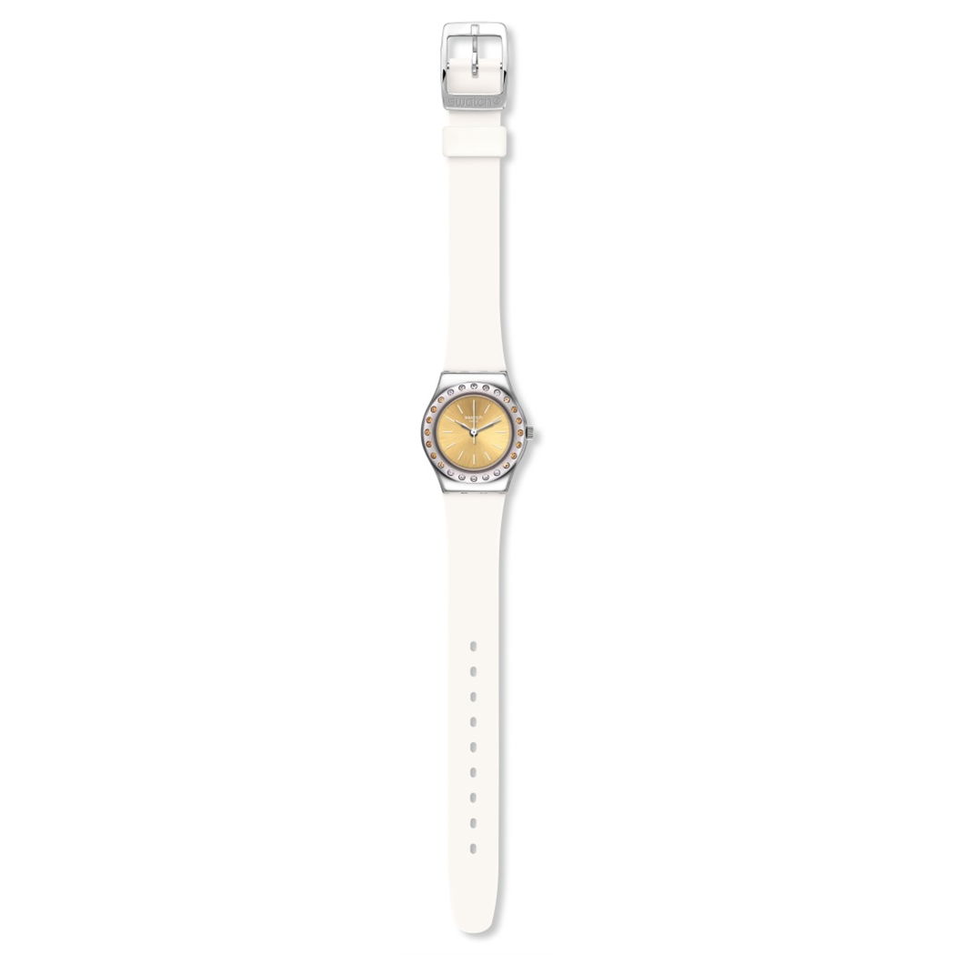 Swatch YSS314 CAMAWHITE Bayan Kol Saati
