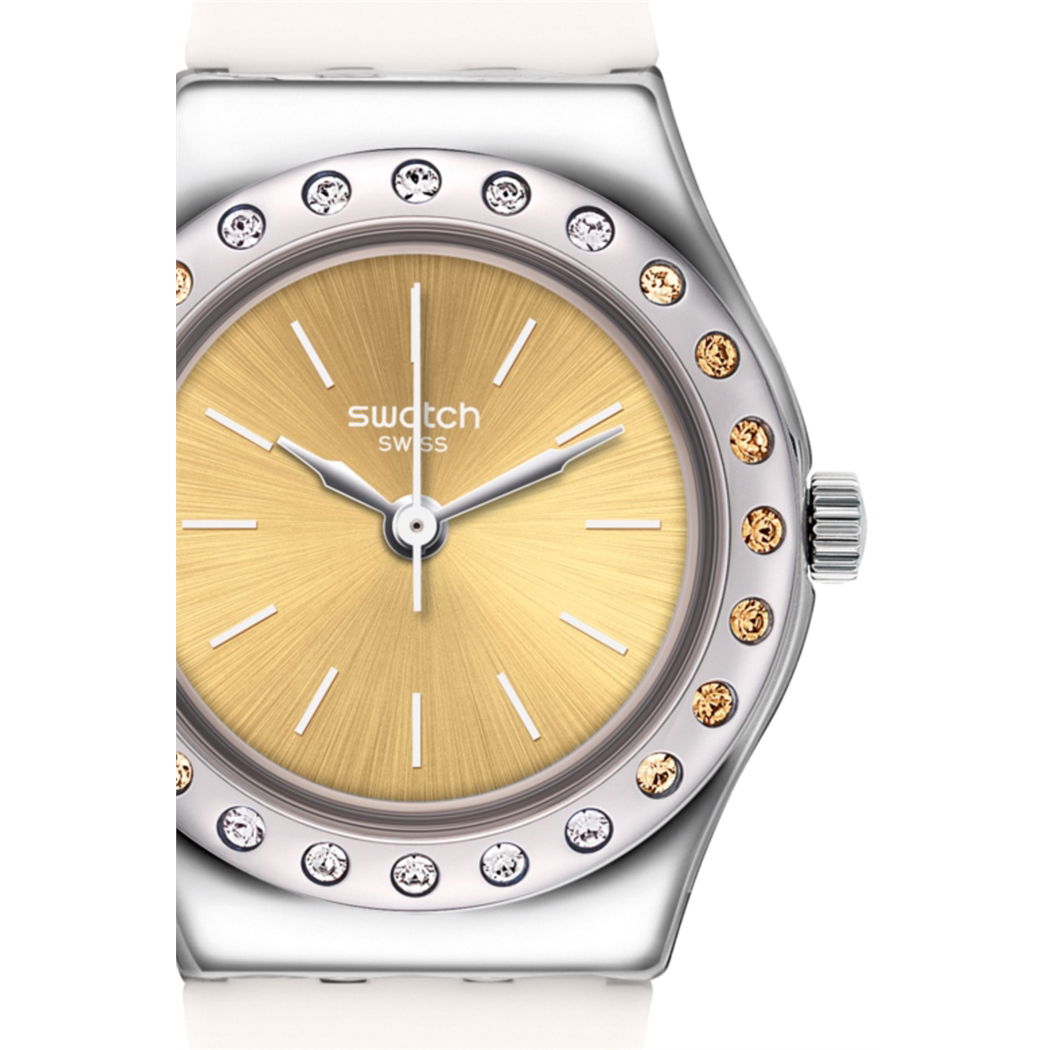 Swatch YSS314 CAMAWHITE Bayan Kol Saati