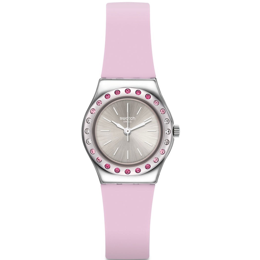 Swatch YSS313 Camapınk Bayan Kol Saati