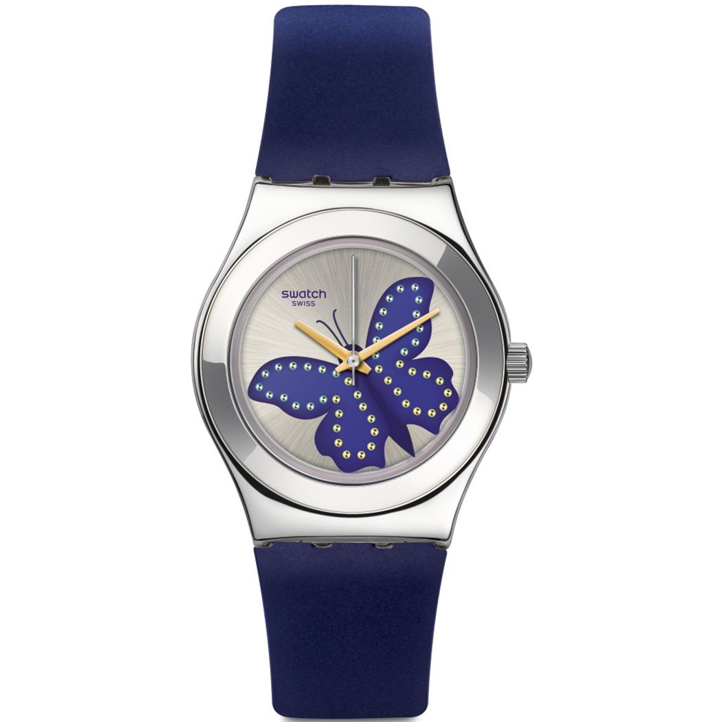 Swatch Yls198 Papıblu Bayan Kol Saati