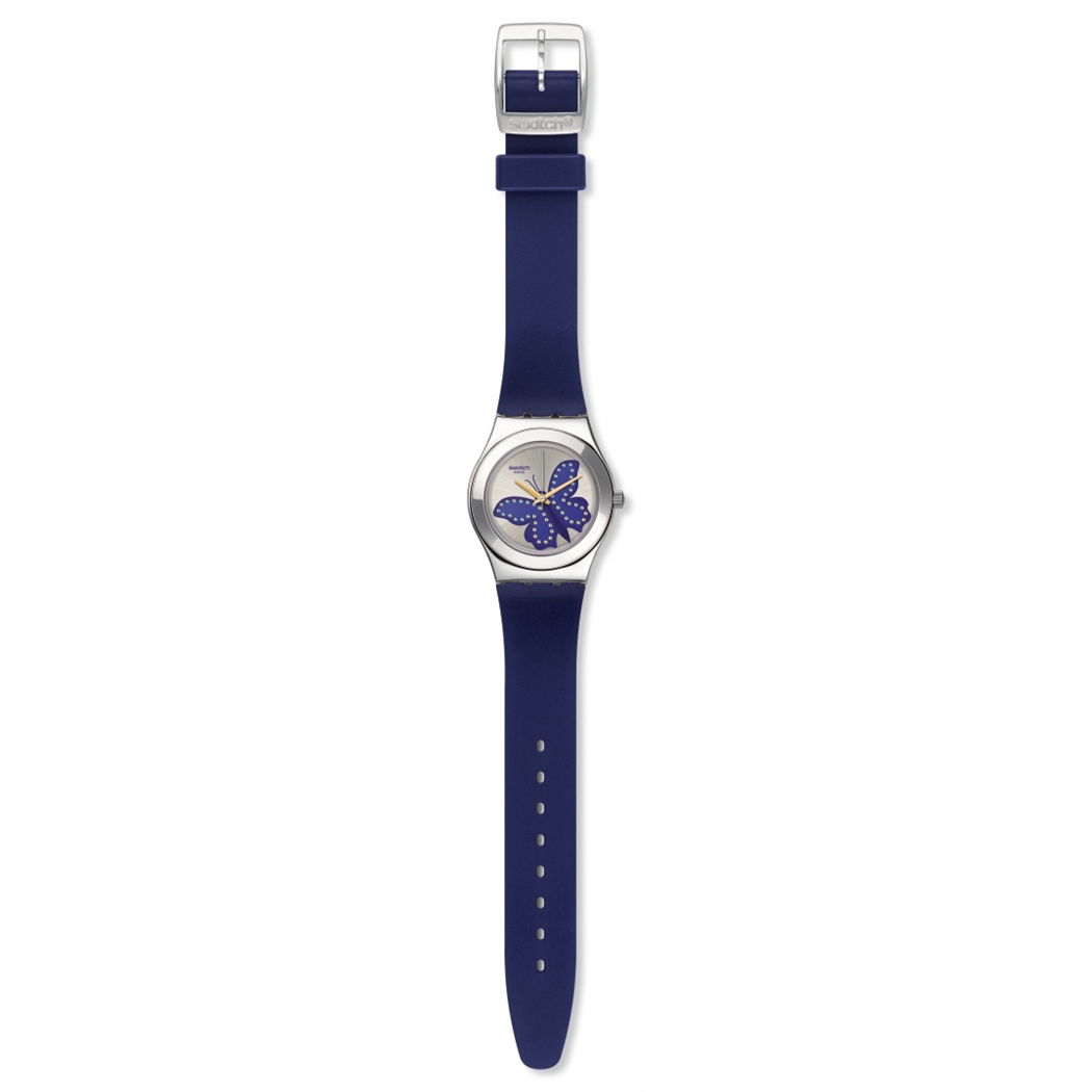 Swatch Yls198 Papıblu Bayan Kol Saati