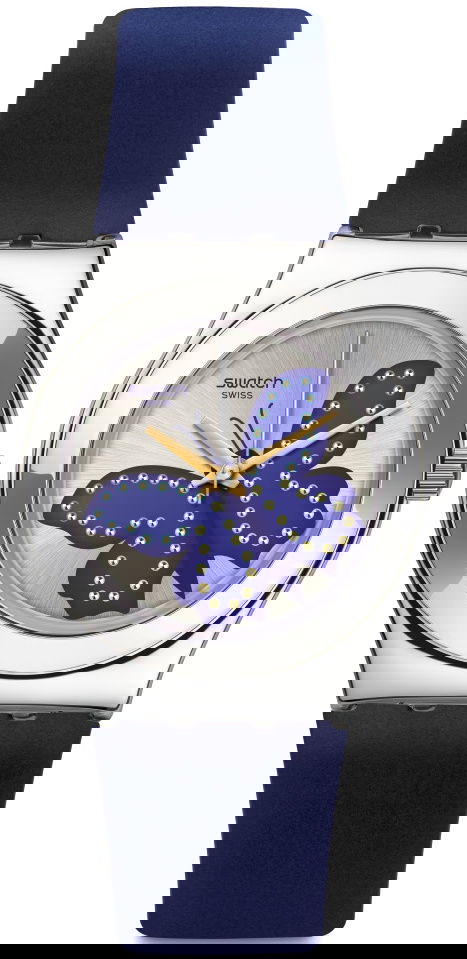 Swatch Yls198 Papıblu Bayan Kol Saati