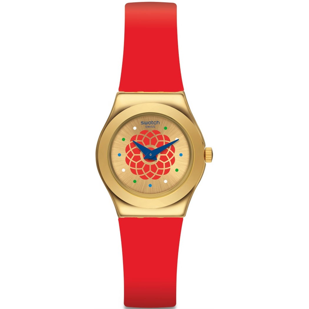 Swatch Ysg151 PARFUM D'ORIENT Kadın Kol Saati