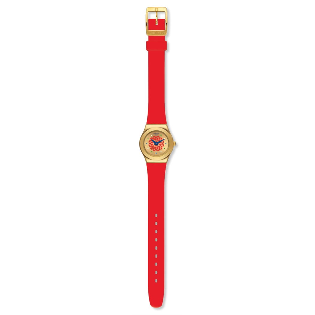 Swatch Ysg151 PARFUM D'ORIENT Kadın Kol Saati