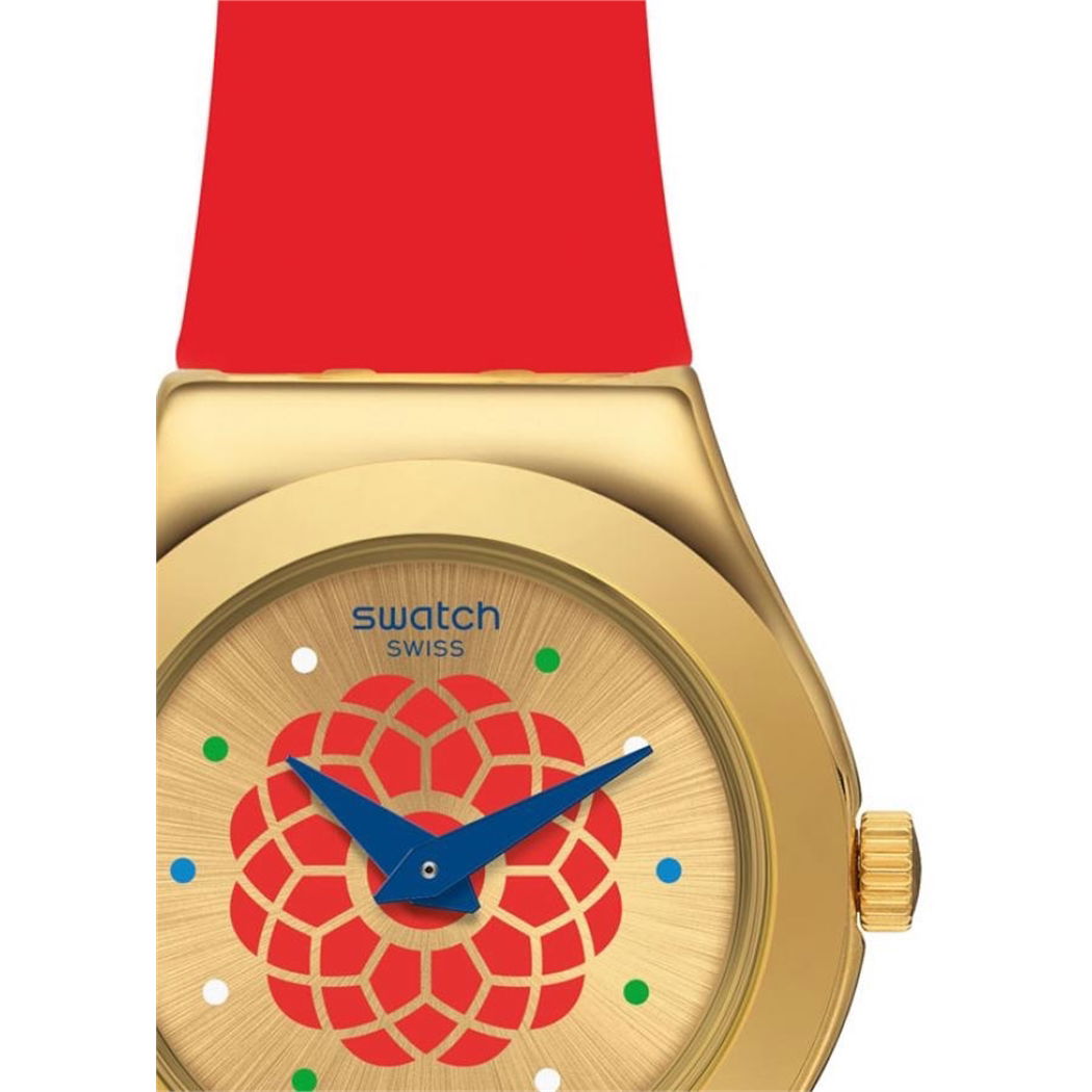 Swatch Ysg151 PARFUM D'ORIENT Kadın Kol Saati