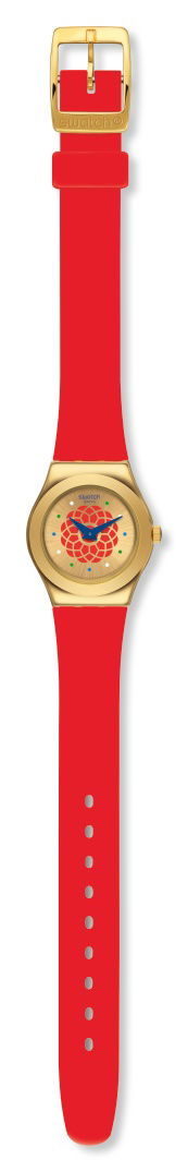 Swatch Ysg151 Parfum D'Orient Kadın Kol Saati