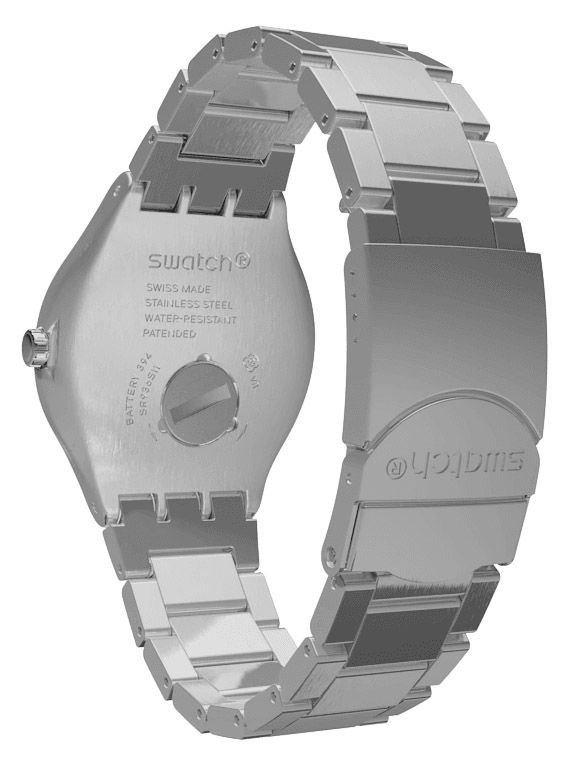 Swatch YWS425G Erkek Kol Saati