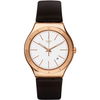 Swatch YWG405 TIC-BROWN Erkek Saati