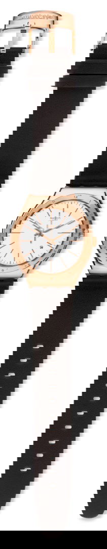 Swatch YWG405 Tic-Brown Erkek Kol Saati