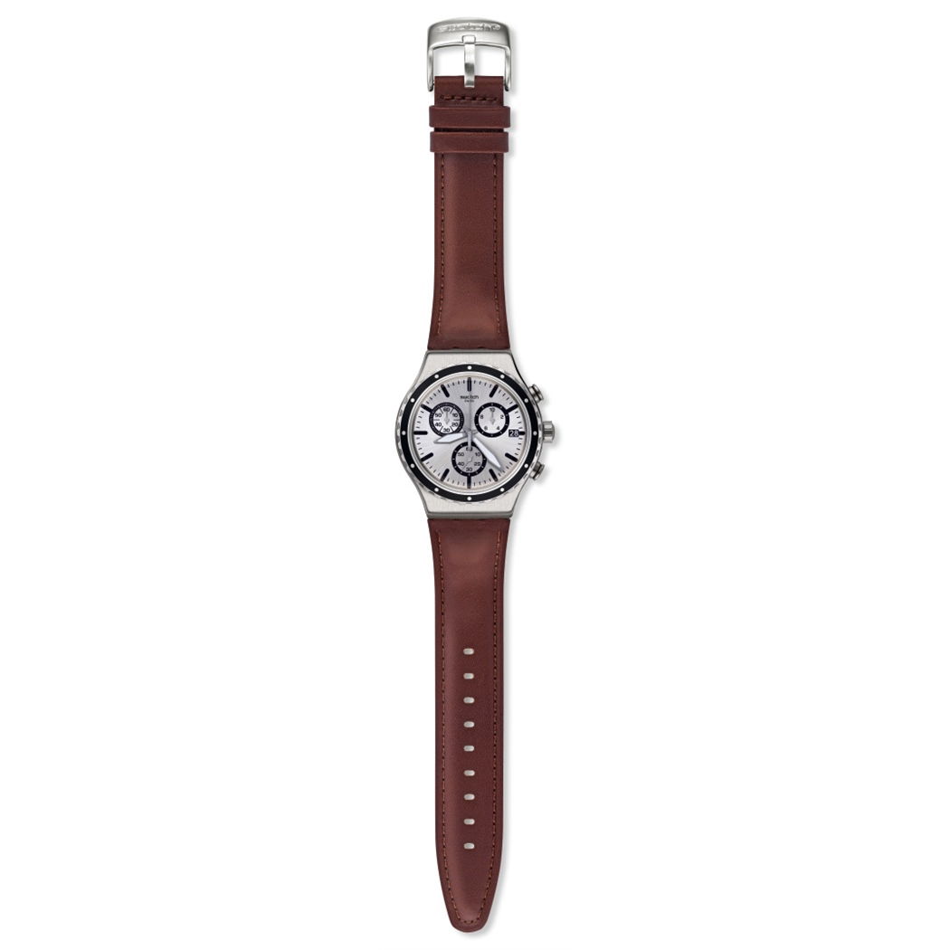 Swatch Yvs437 Grandıno Erkek Kol Saati