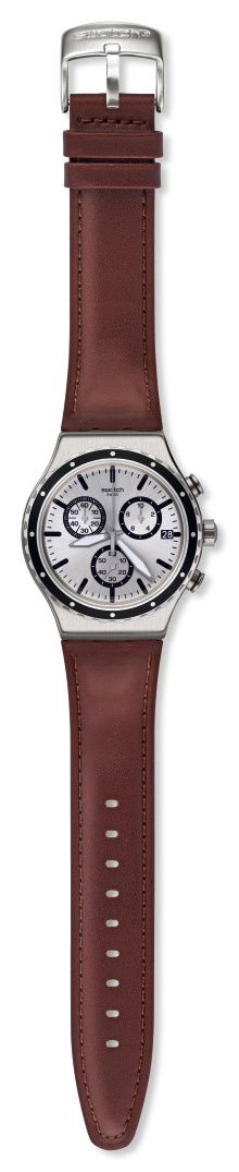 Swatch Yvs437 Grandıno Erkek Kol Saati