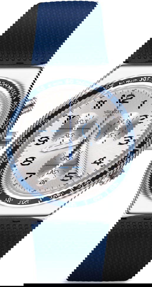 Swatch Yvs439 Erkek Kol Saati