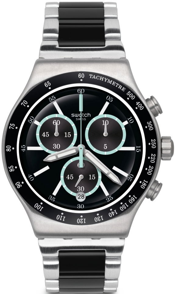 Swatch Yvs434g Ironfresh Erkek Kol Saati