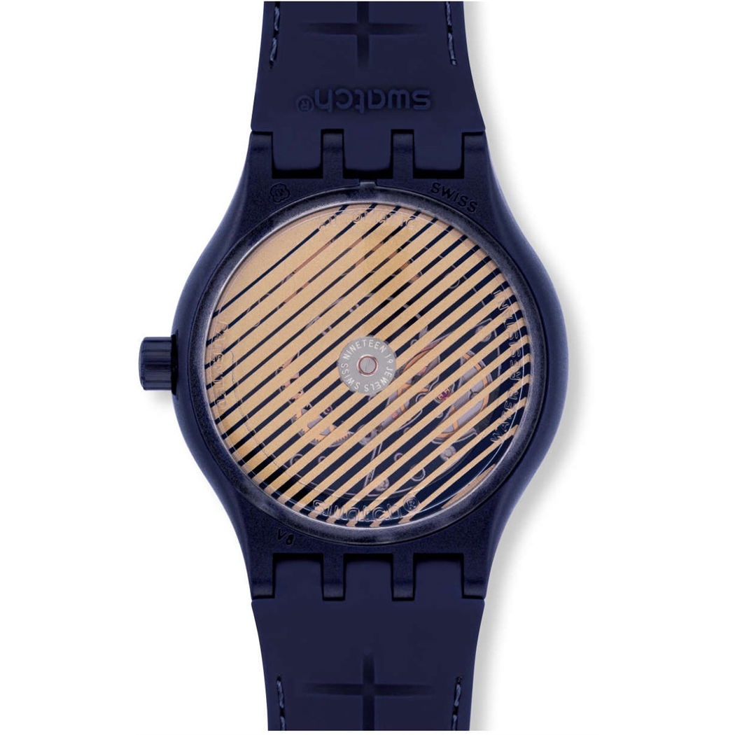 Swatch SUTN403 Sistem Sea Otomatik Kol Saati
