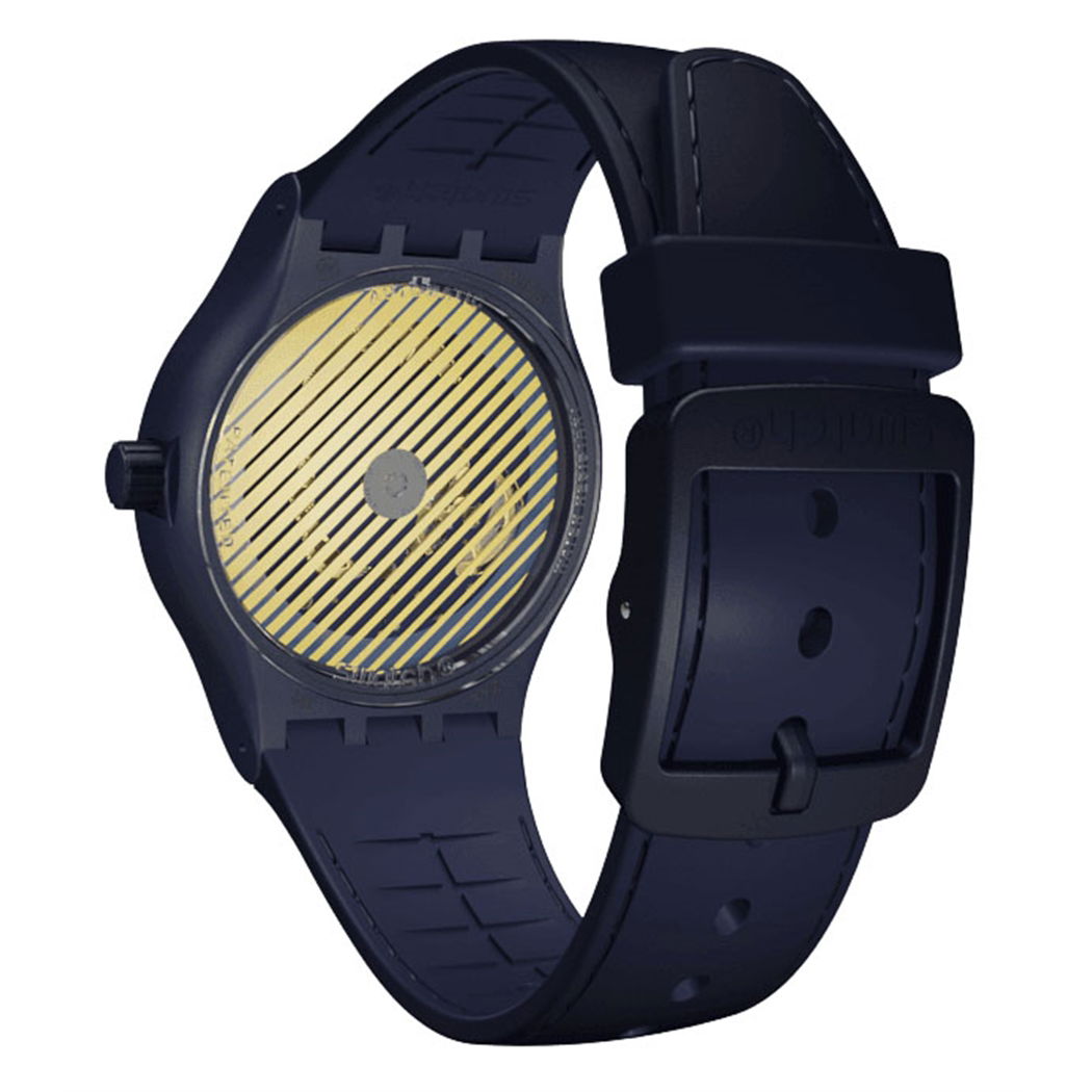 Swatch SUTN403 Sistem Sea Otomatik Kol Saati