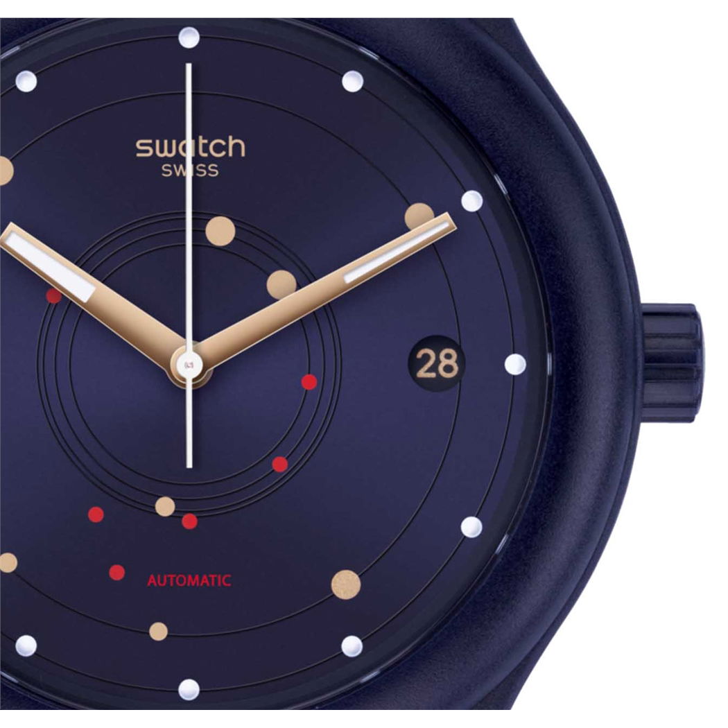Swatch SUTN403 Sistem Sea Otomatik Kol Saati