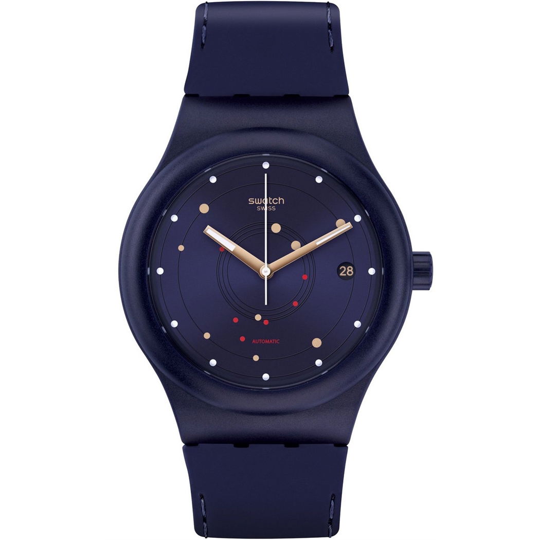 Swatch SUTN403 Sistem Sea Otomatik Kol Saati