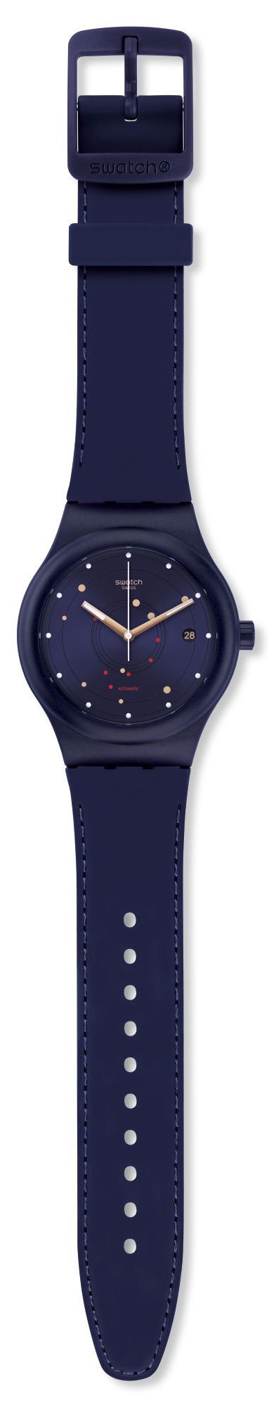 Swatch SUTN403 Sistem Sea Otomatik Kol Saati