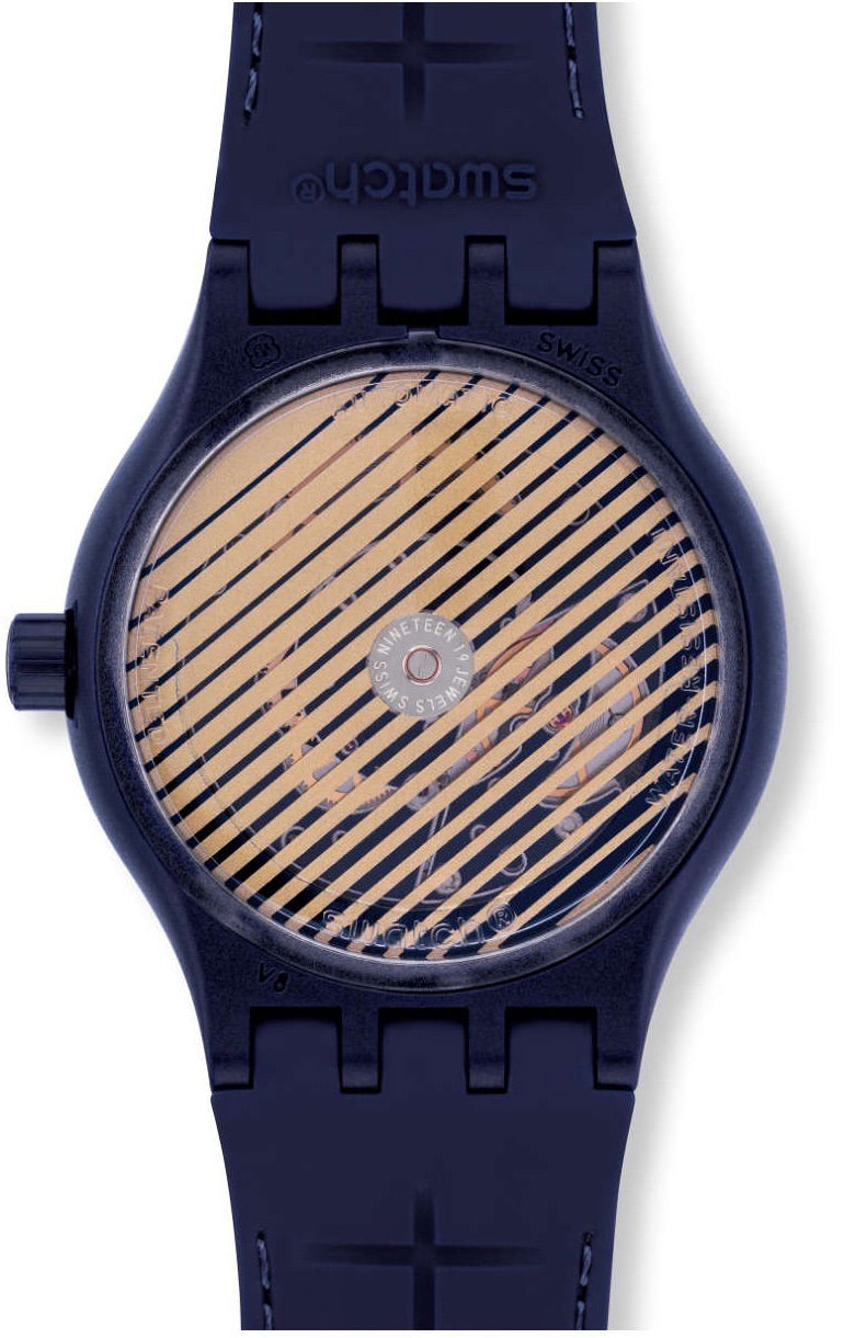 Swatch SUTN403 Sistem Sea Otomatik Kol Saati