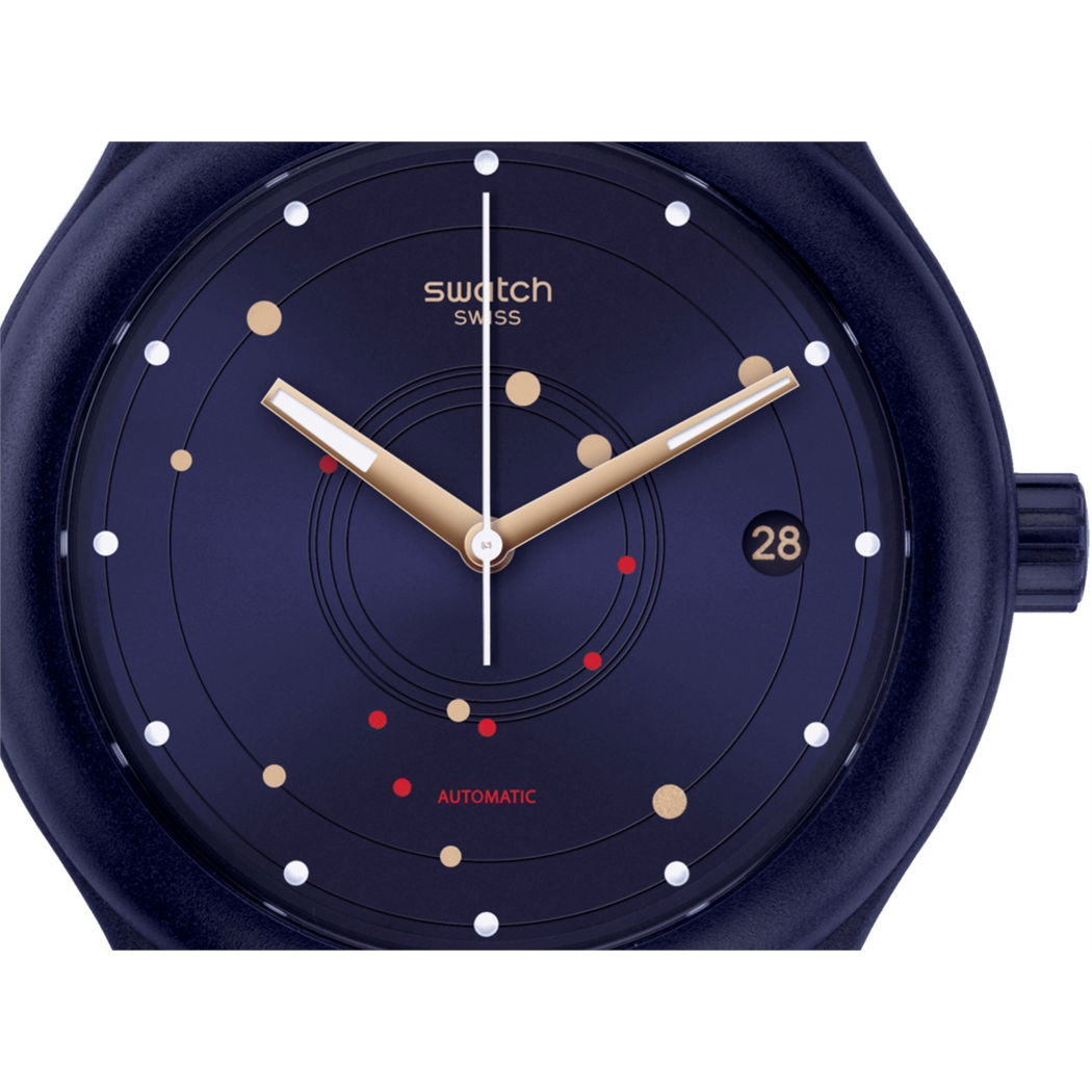 Swatch SUTN403A Sea Flex Otomatik Kol Saati