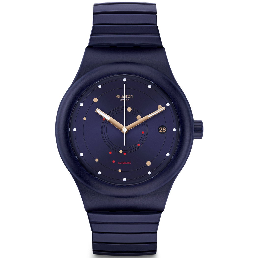 Swatch SUTN403A Sea Flex Otomatik Kol Saati