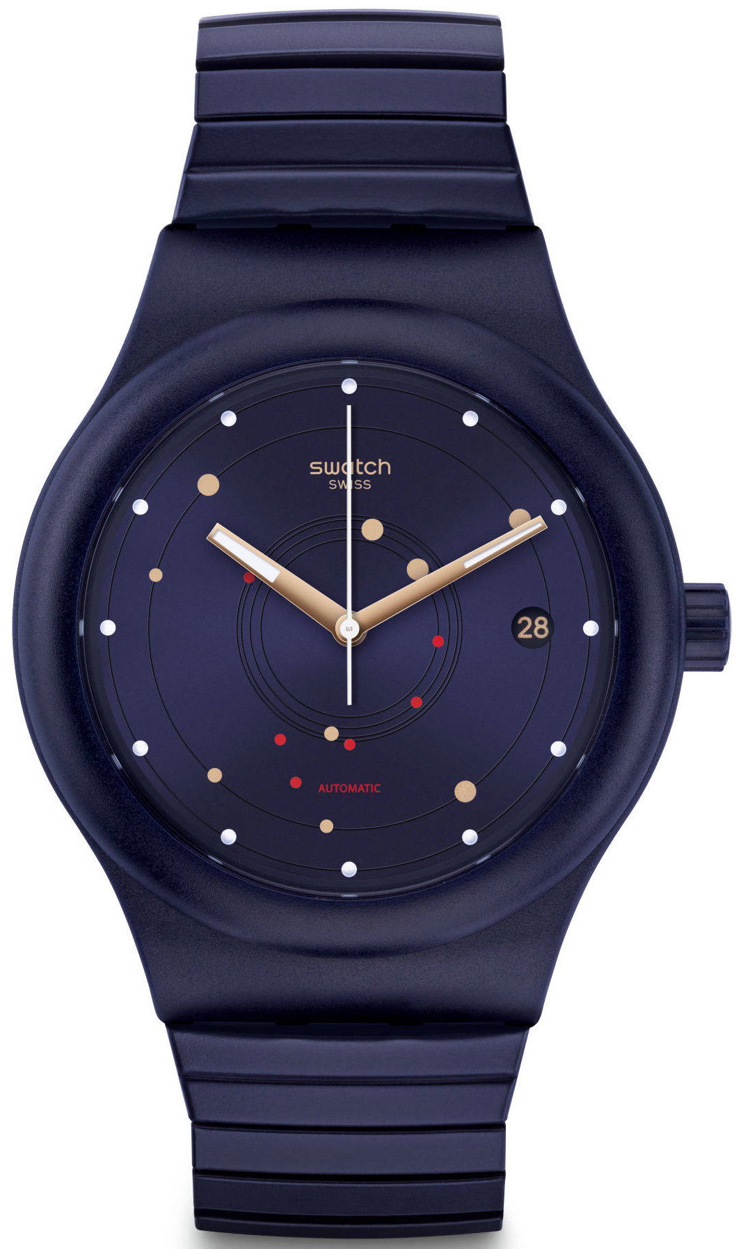 Swatch SUTN403A Sea Flex Otomatik Kol Saati