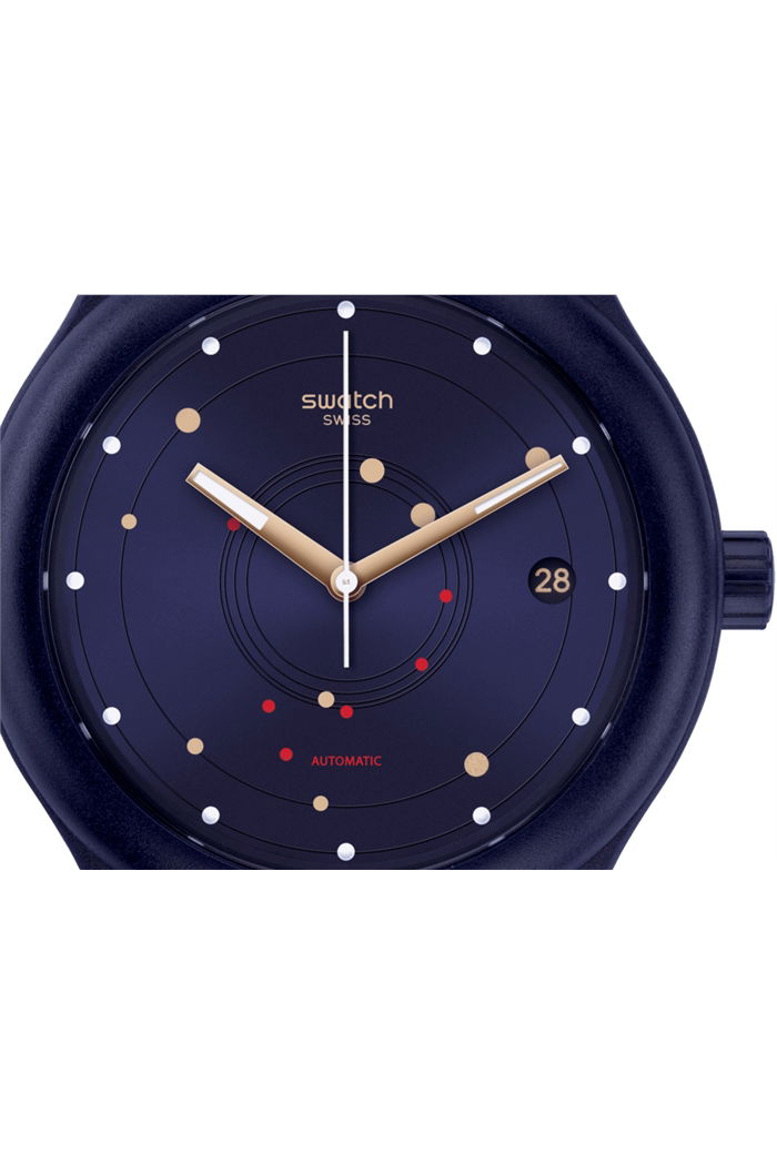 Swatch SUTN403B Sea Flex Otomatik Kol Saati