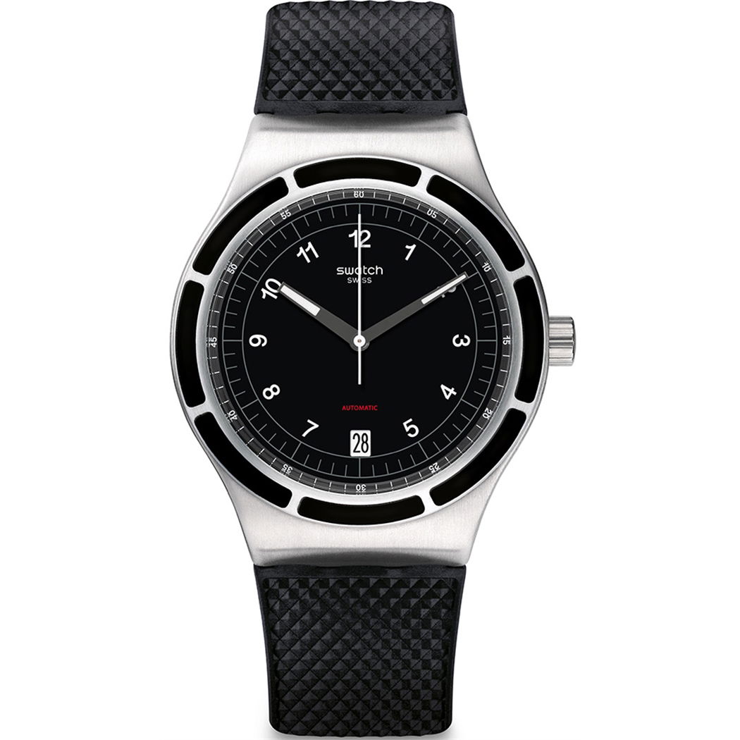 Swatch YIS413 Sistem51 Irony Otomatik Kol Saati 