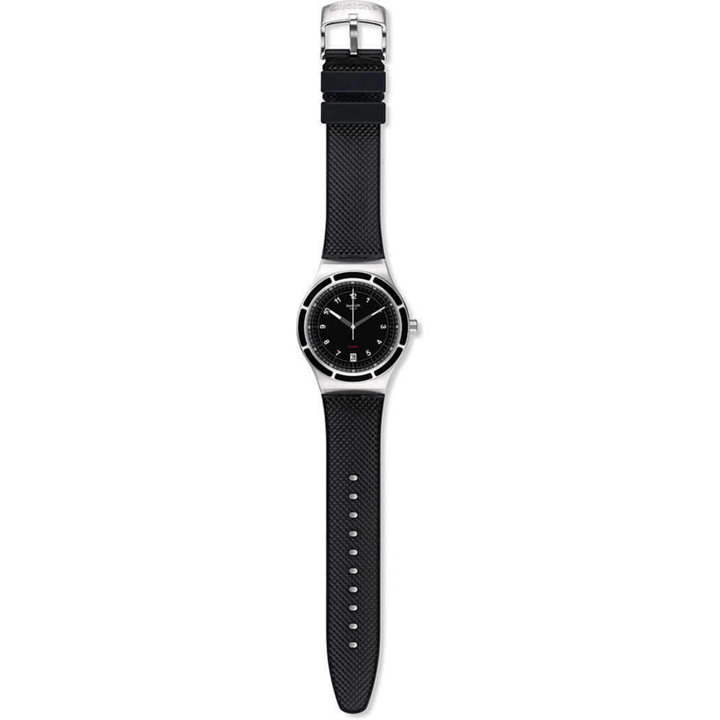 Swatch YIS413 Sistem51 Irony Otomatik Kol Saati 