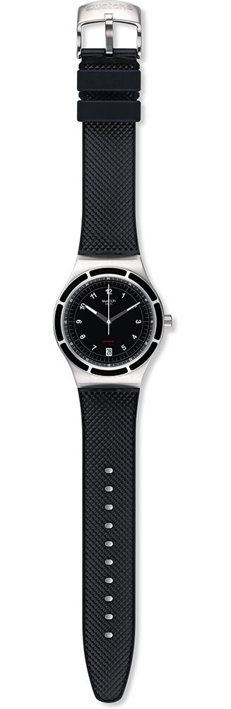 Swatch YIS413 Sistem51 Irony Otomatik Kol Saati 
