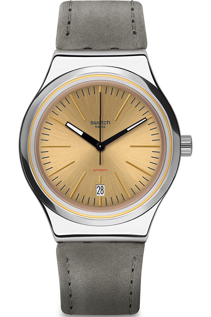Swatch YIS411 SISTEM SAND Kol Saati 
