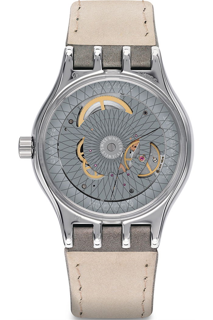 Swatch YIS411 SISTEM SAND Kol Saati 