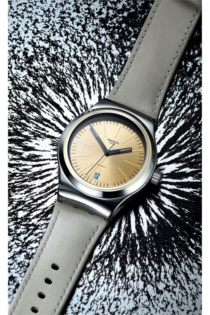 Swatch YIS411 SISTEM SAND Kol Saati 