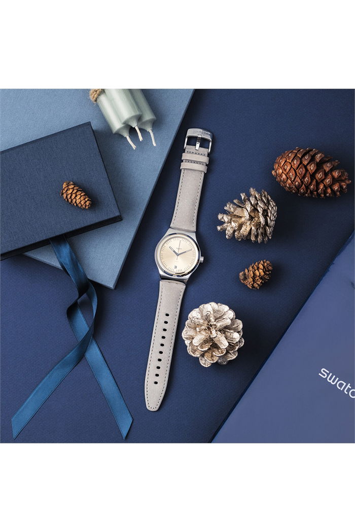 Swatch YIS411 SISTEM SAND Kol Saati 