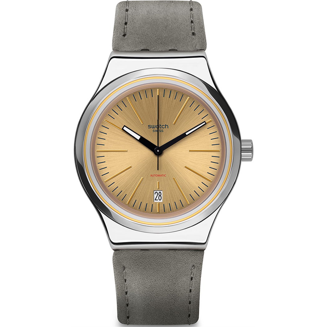 Swatch YIS411 SISTEM SAND Kol Saati 