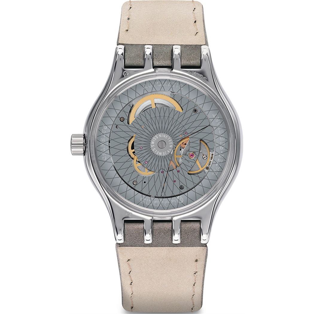 Swatch YIS411 SISTEM SAND Kol Saati 