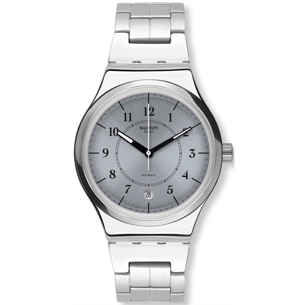 Swatch Otomatik Erkek Saati Sistem51 Yis412g 
