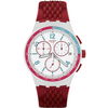 Swatch Susm403 Red Track Erkek Kol Saati
