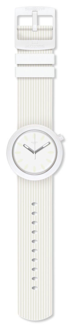 Swatch Beyaz Bayan Kol Saati PNW105