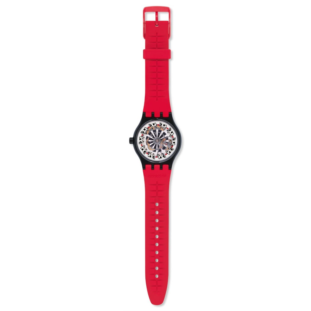 Swatch SUTB404 SISTEM SCHWIIZ Otomatik Saat