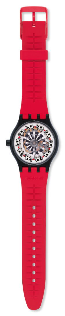Swatch SUTB404 SISTEM SCHWIIZ Otomatik Saat